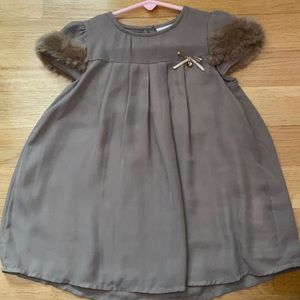 Formal toddler dress